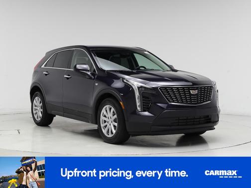 2022 Cadillac XT4 Luxury