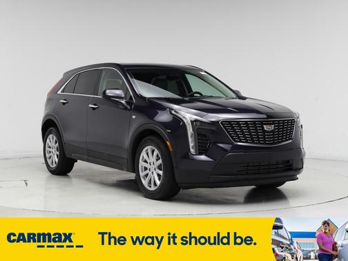 2022 Cadillac XT4 Luxury