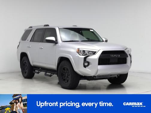 2022 Toyota 4Runner SR5