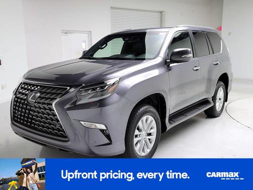 2022 Lexus GX 460 Premium