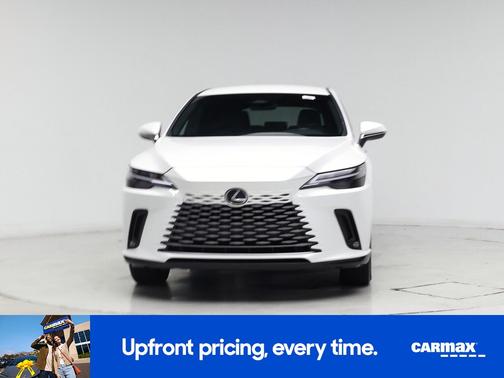 2024 Lexus RX 350 