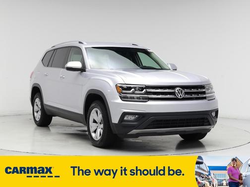 2019 Volkswagen Atlas SE