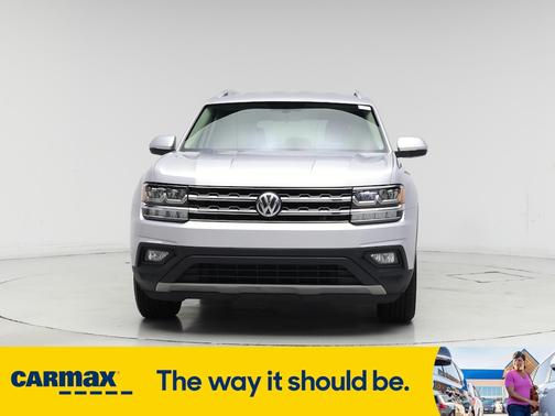 2019 Volkswagen Atlas SE