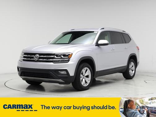 2019 Volkswagen Atlas SE
