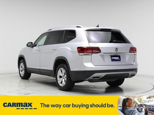 2019 Volkswagen Atlas SE