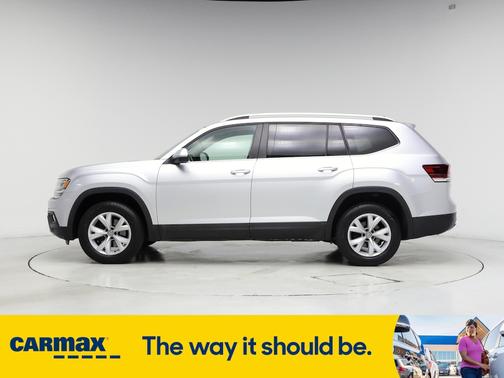 2019 Volkswagen Atlas SE