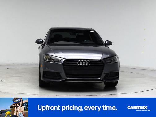2019 Audi A4 Titanium Premium