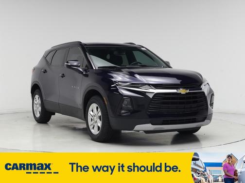 2020 Chevrolet Blazer LT
