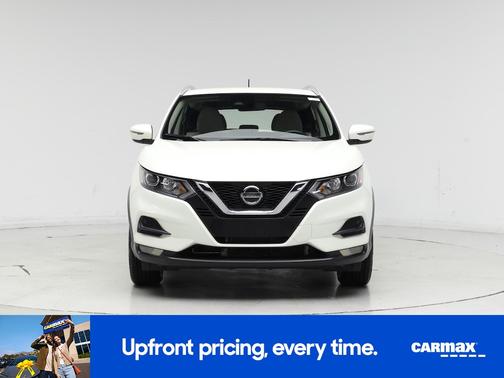 2021 Nissan Rogue Sport SV