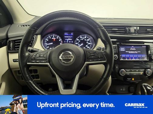 2021 Nissan Rogue Sport SV