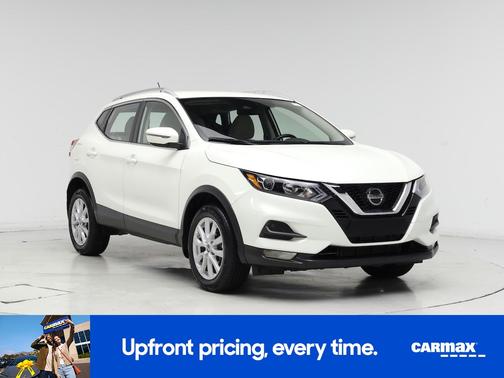 2021 Nissan Rogue Sport SV