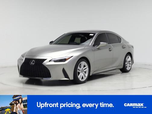 2023 Lexus IS 300 