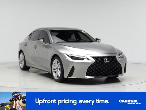 2023 Lexus IS 300 