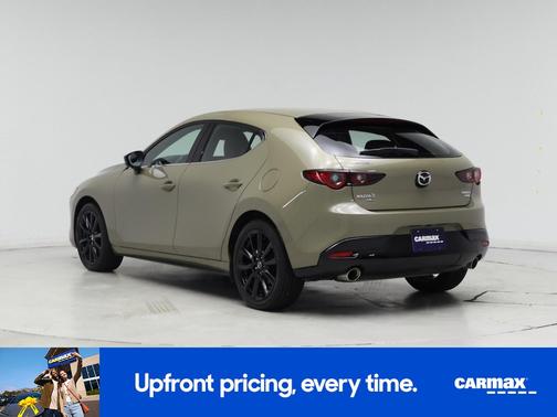 2025 Mazda Mazda3 Carbon Edition Turbo