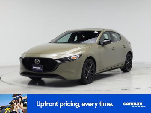 2025 Mazda Mazda3 Carbon Edition Turbo