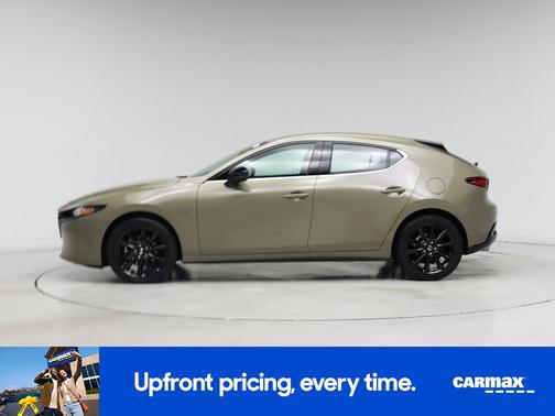 2025 Mazda Mazda3 Carbon Edition Turbo