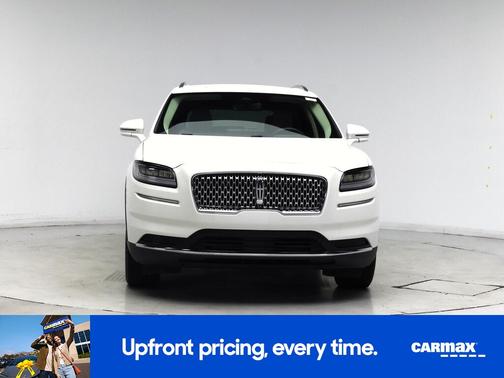 2023 Lincoln Nautilus Standard