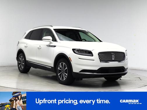 2023 Lincoln Nautilus Standard