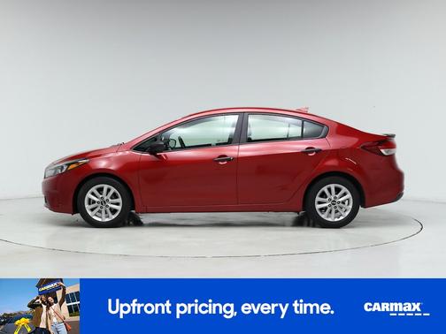 2017 Kia Forte S