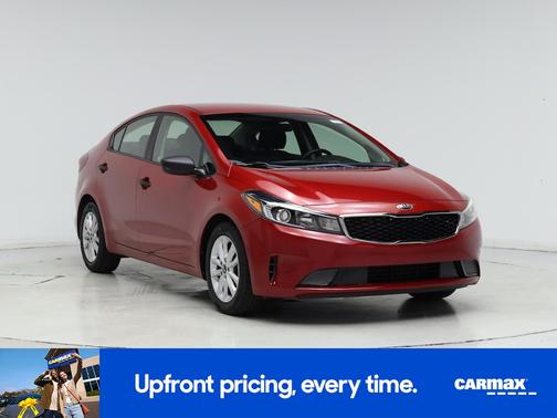 2017 Kia Forte S