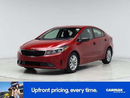 2017 Kia Forte S