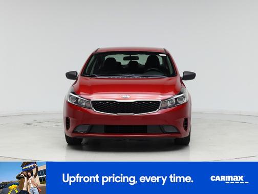 2017 Kia Forte S