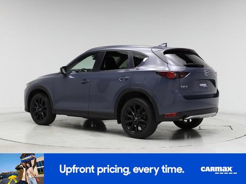2021 Mazda CX-5 Carbon Edition Turbo