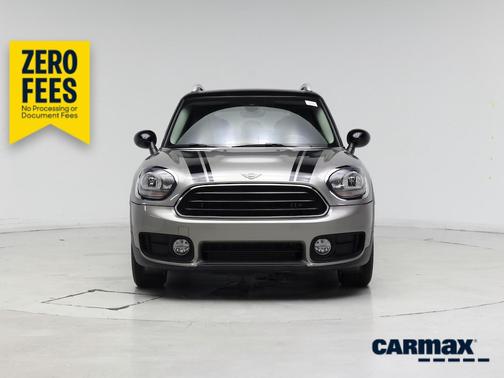 Gray 2019 MINI Countryman