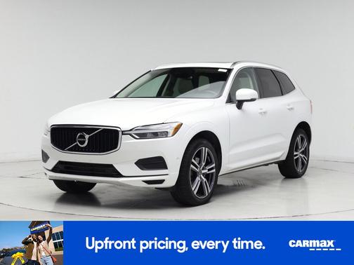 2018 Volvo XC60 T5 Momentum