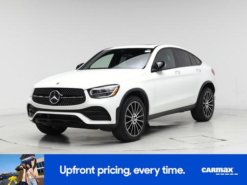 2021 Mercedes-Benz GLC 300 GLC 300