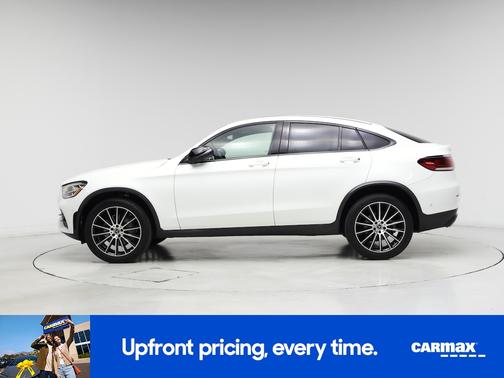 2021 Mercedes-Benz GLC 300 GLC 300