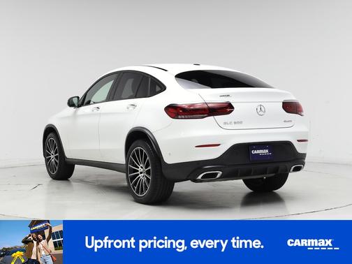 2021 Mercedes-Benz GLC 300 GLC 300