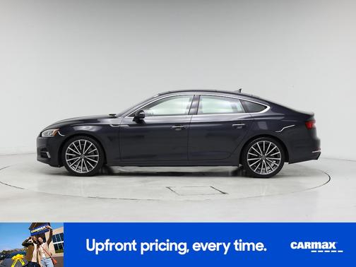 2018 Audi A5 Premium Plus