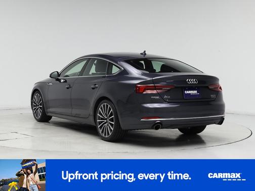 2018 Audi A5 Premium Plus