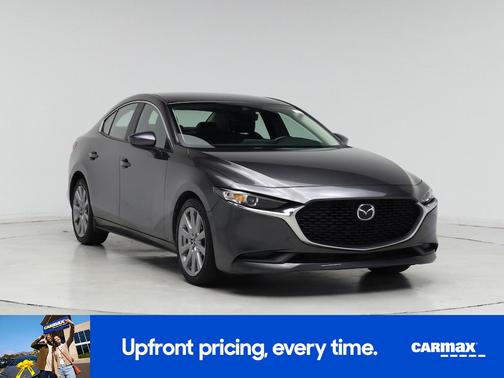 2021 Mazda Mazda3 Select
