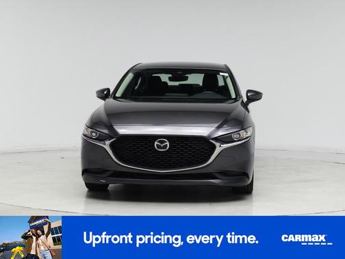 2021 Mazda Mazda3 Select