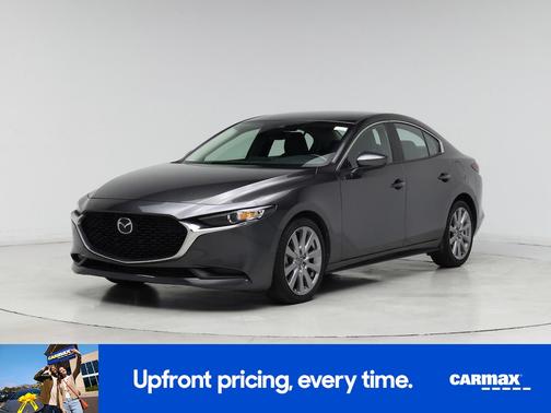 2021 Mazda Mazda3 Select
