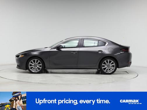 2021 Mazda Mazda3 Select