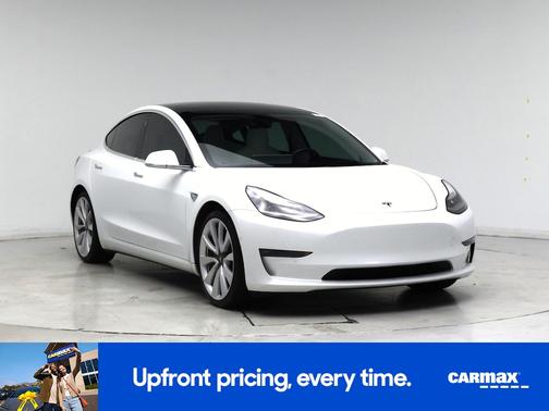 2019 Tesla Model 3 Performance