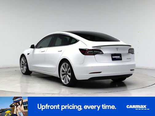 2019 Tesla Model 3 Performance