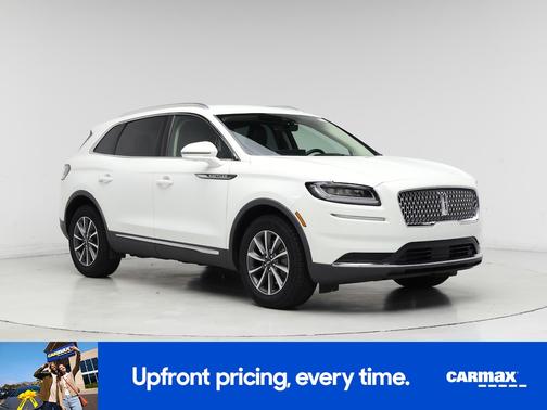 2022 Lincoln Nautilus Standard