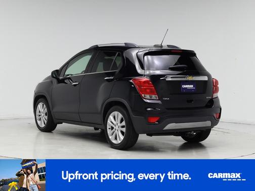 2017 Chevrolet Trax Premier