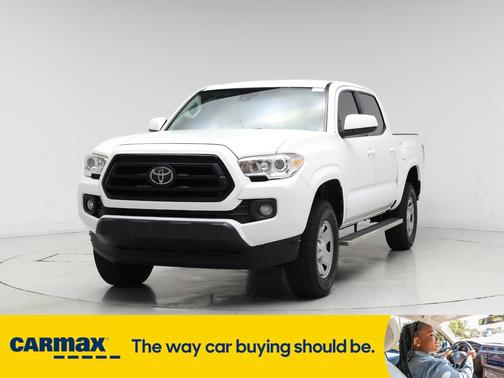 2020 Toyota Tacoma SR