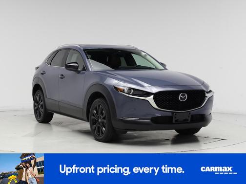 2022 Mazda CX-30 Carbon Edition