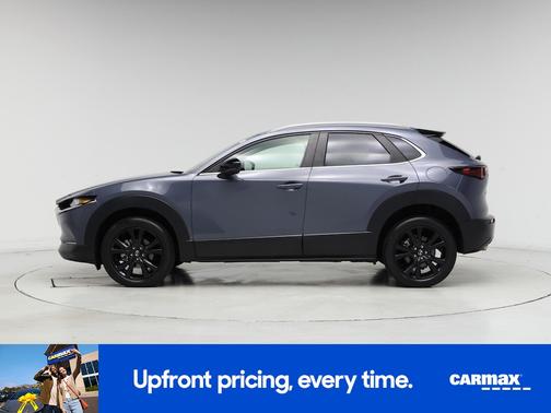 2022 Mazda CX-30 Carbon Edition