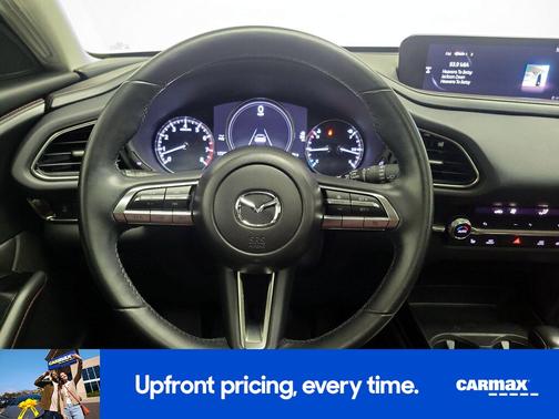 2022 Mazda CX-30 Carbon Edition