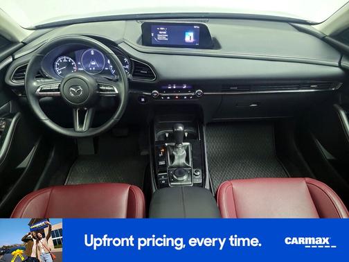2022 Mazda CX-30 Carbon Edition