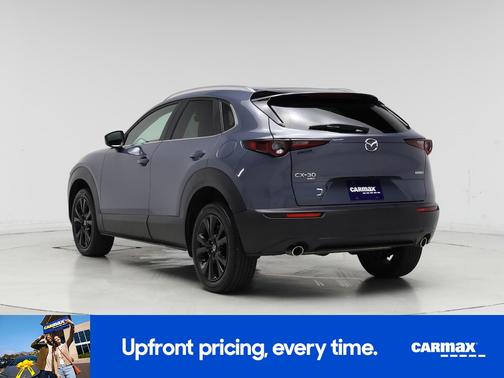 2022 Mazda CX-30 Carbon Edition