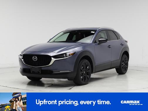 2022 Mazda CX-30 Carbon Edition