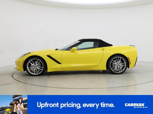 2018 Chevrolet Corvette Stingray